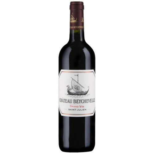 Chateau Beychevelle - Cru Classe 2018 Saint-Julien - aoc